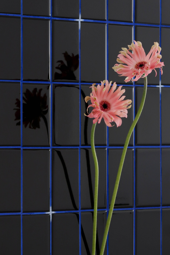 牆角花器＃5 