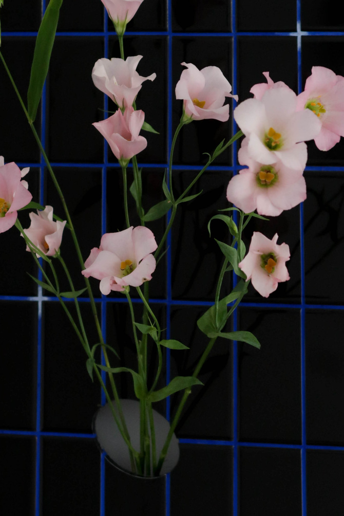 牆角花器＃5 