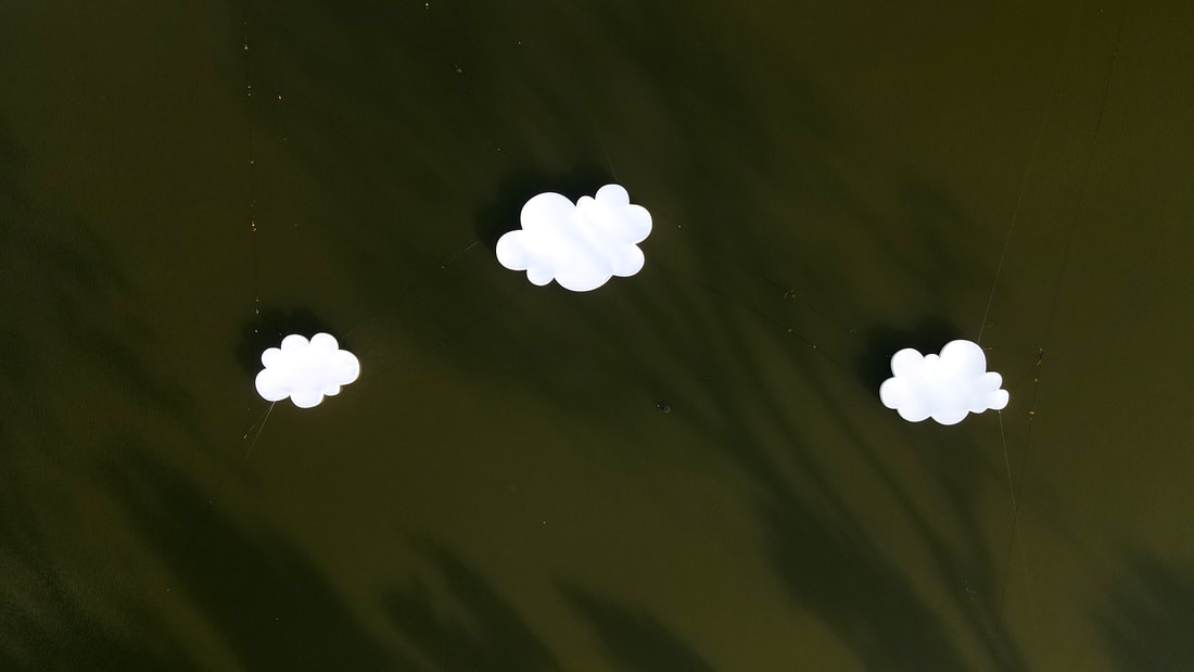 雲的影子