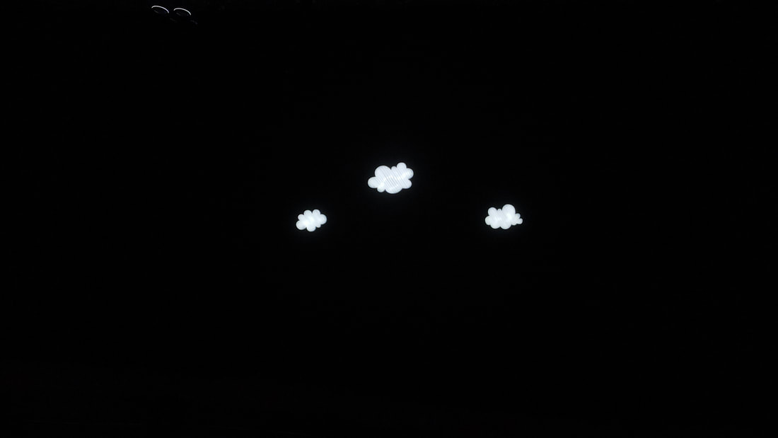 雲的影子