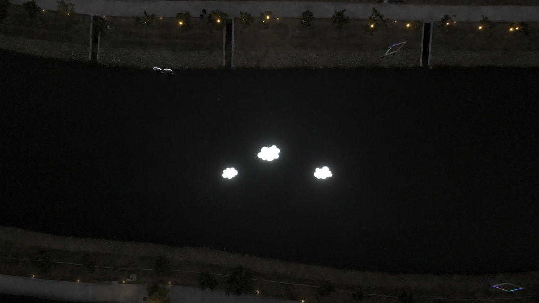 雲的影子