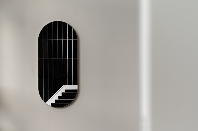 幾何編碼：flat45 