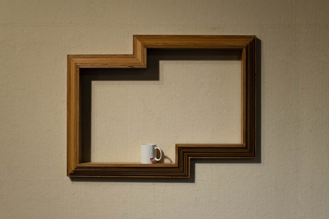 展示櫃、展示框 