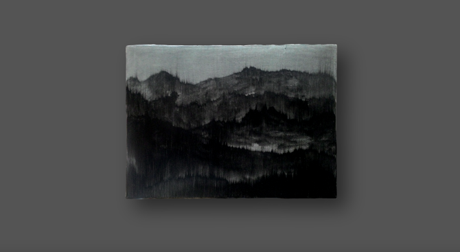 上山的路2