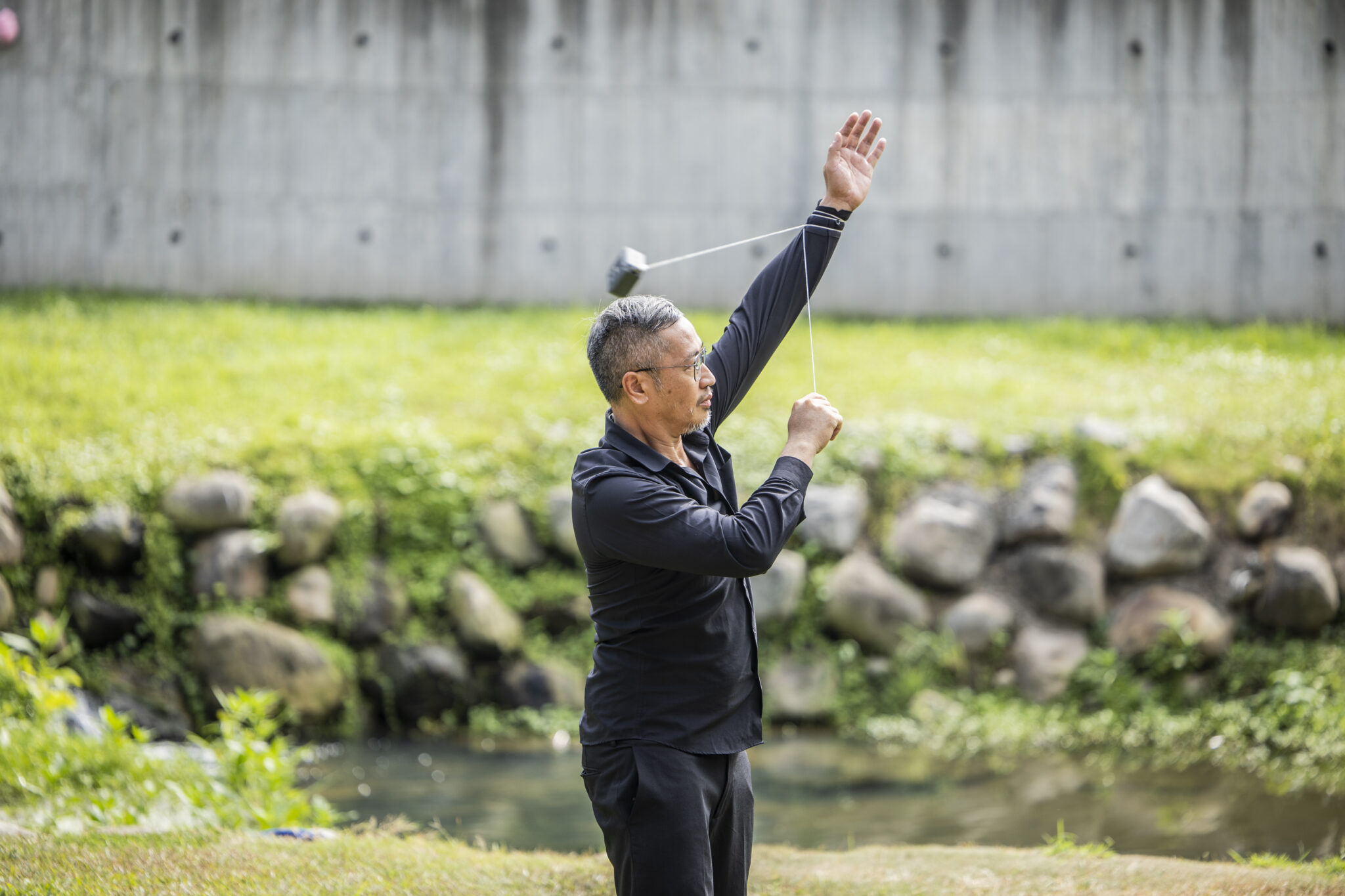 Baguashan Power Art Festival