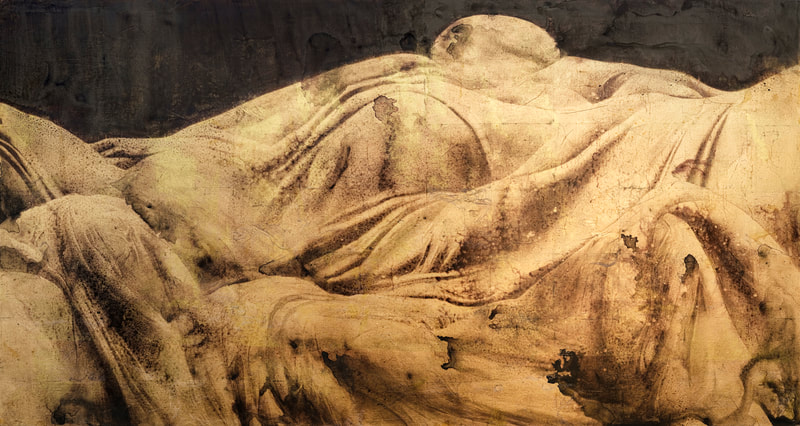 17stigmata17-197x105cm-jangji-ink-pigment-ink-mixed-media-copper-foil-2022_1
