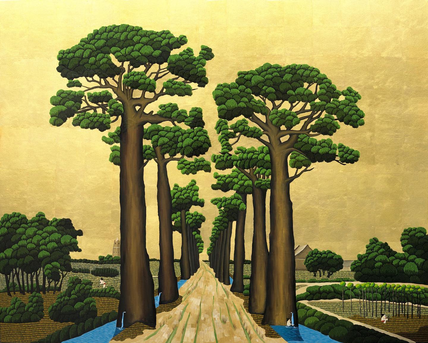 麵包樹村