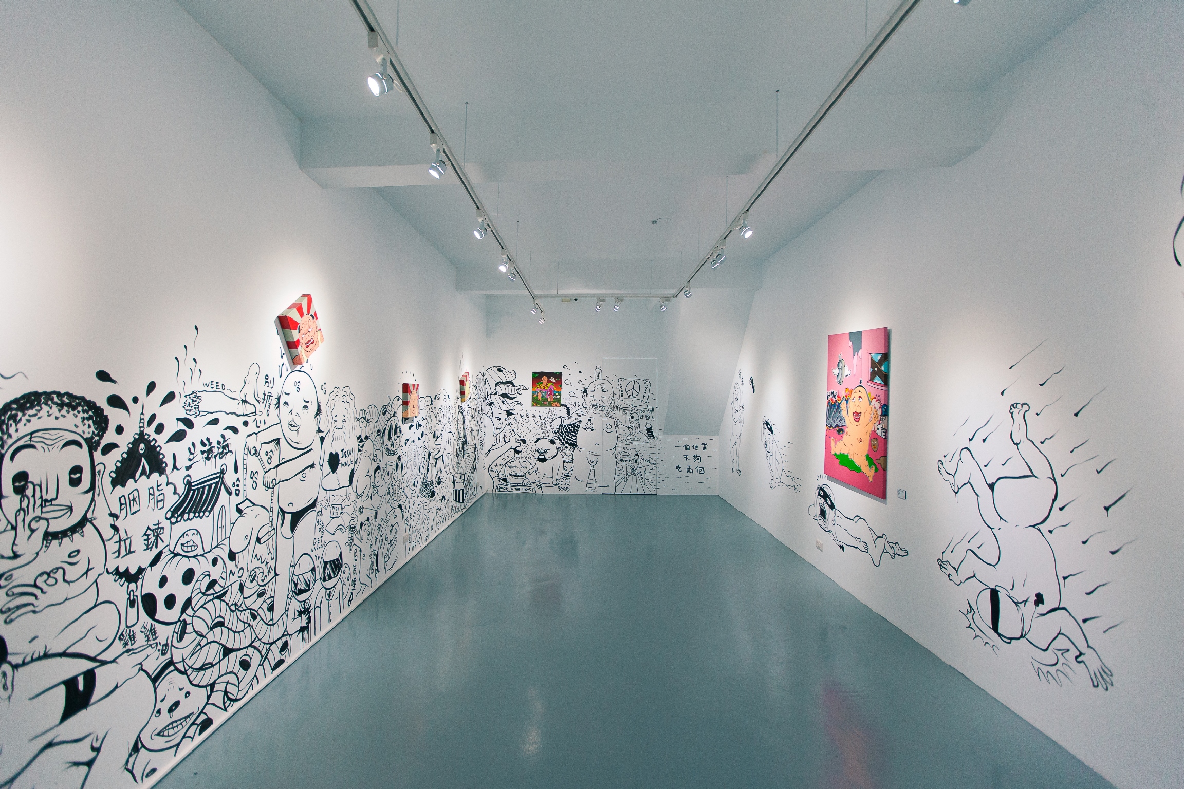 2014臺南新藝獎—「蔓藝．共生」