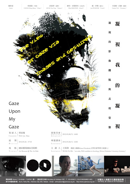 凝視我的凝視：凝視的影像觀點和表現姿態