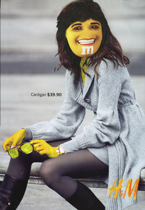 My Magazine Project