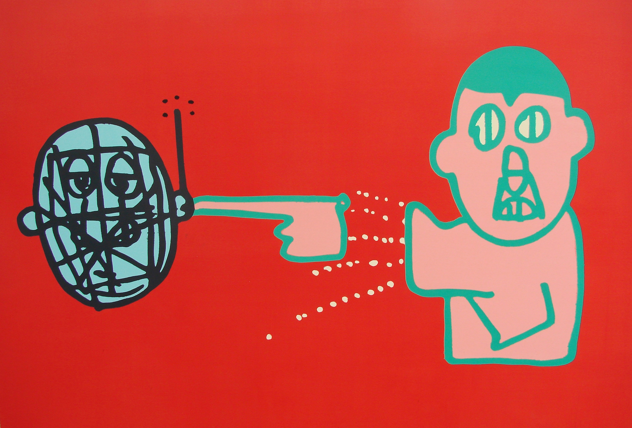 各自（國美館）