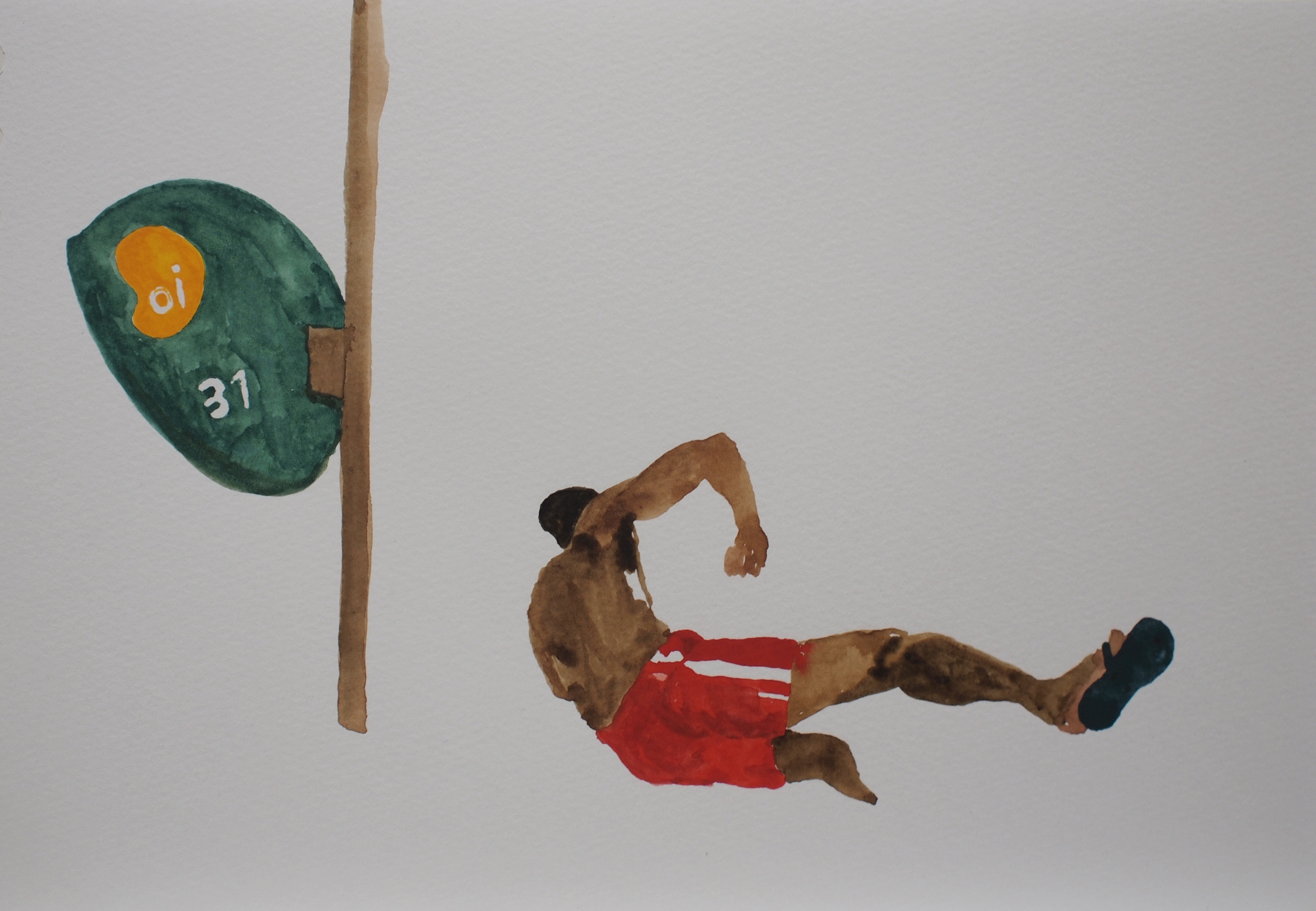 打水漂, 啵啵啵