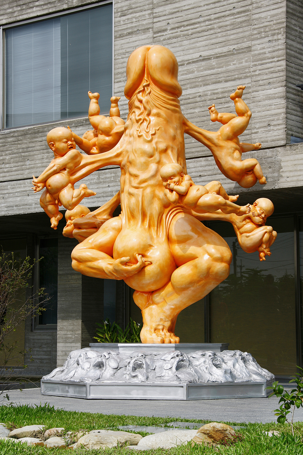 膦神