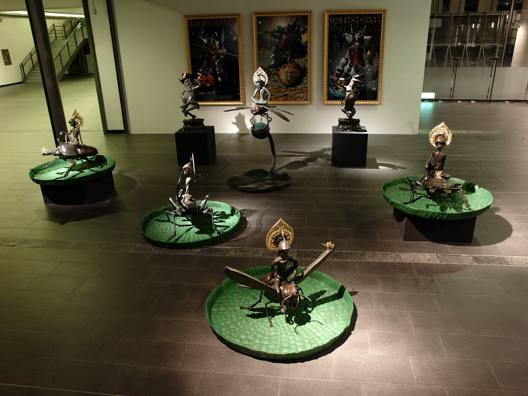 摩訶婆娑世界的夢幻島