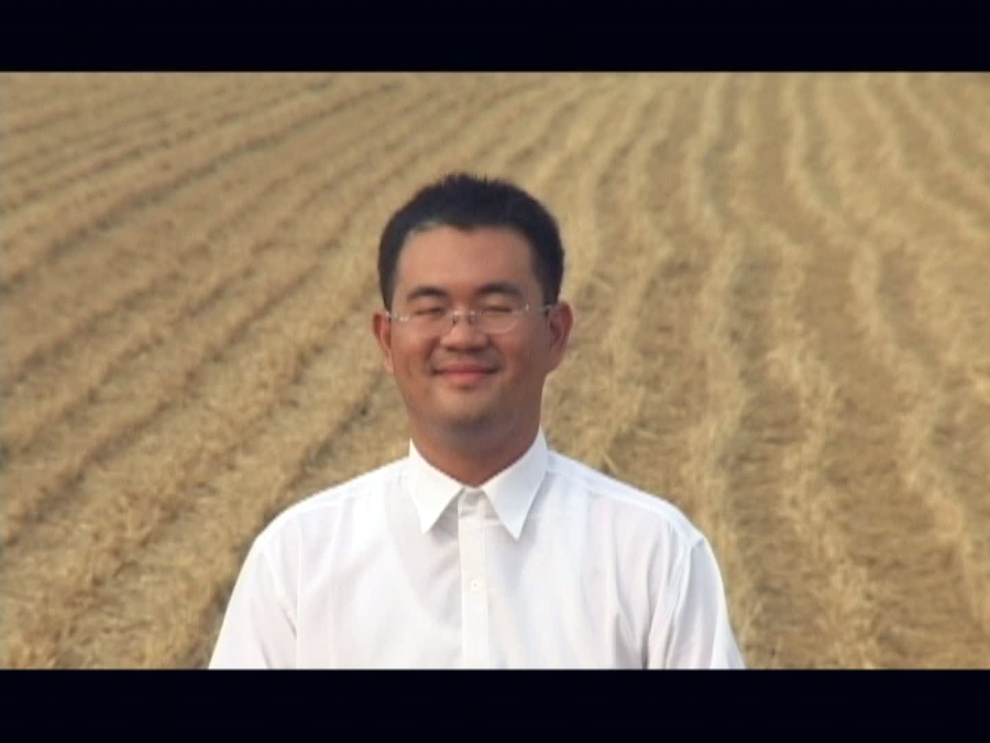 大抵上它是如此，回想一個曾經，然後專心的…