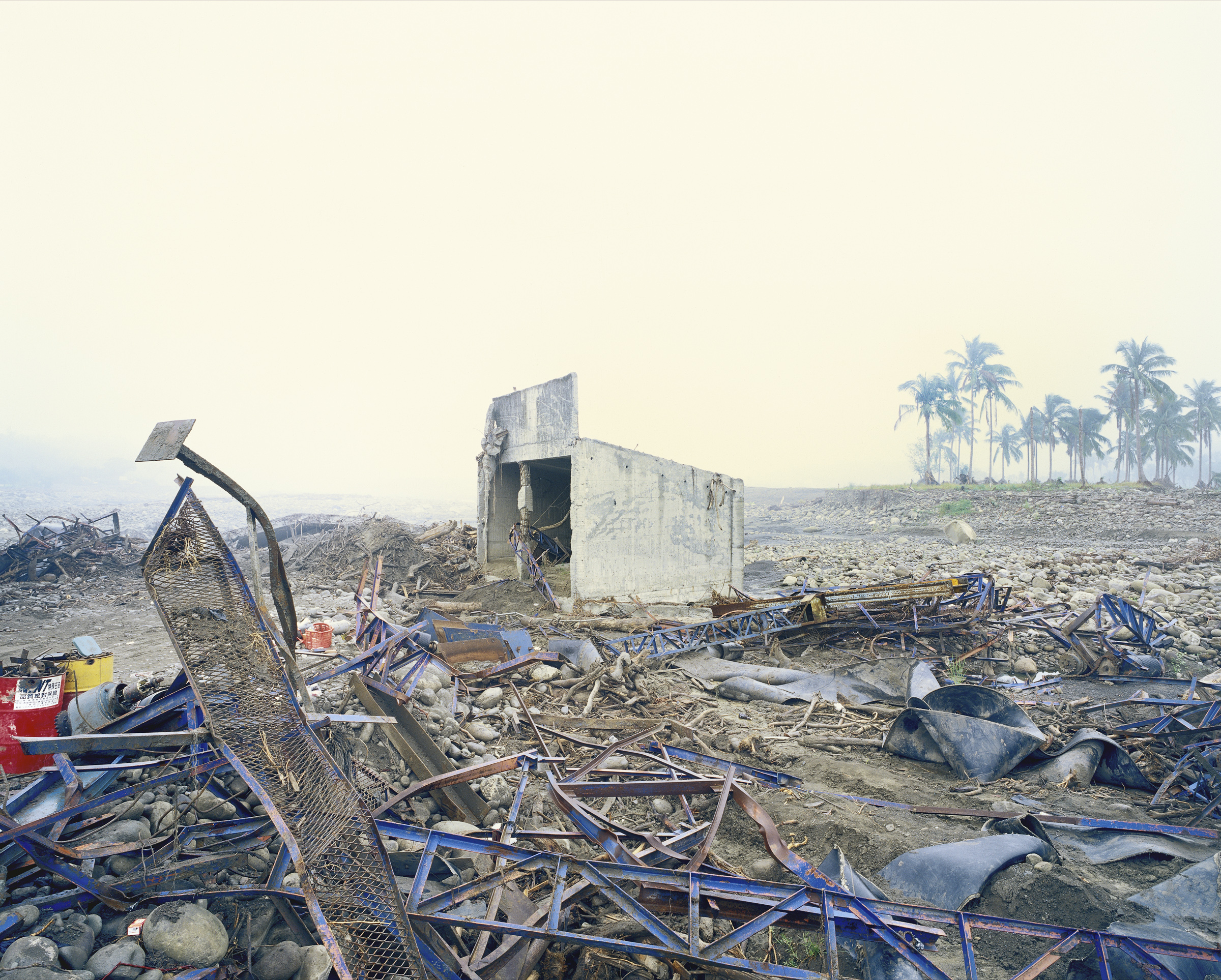 CPI-Morakot-09陳伯義-莫拉克‧火山橋-09