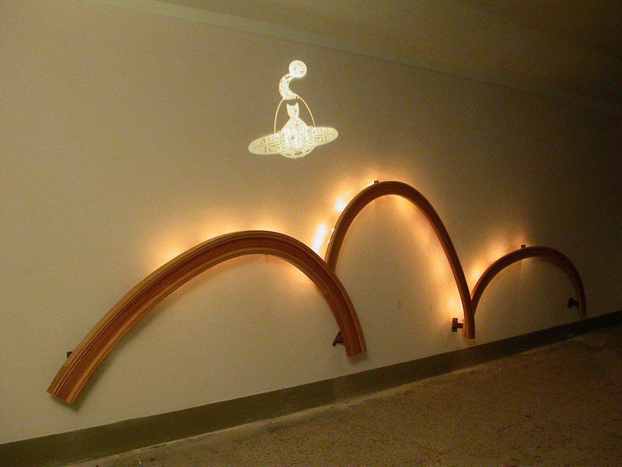 地下通道的不尋常邀約