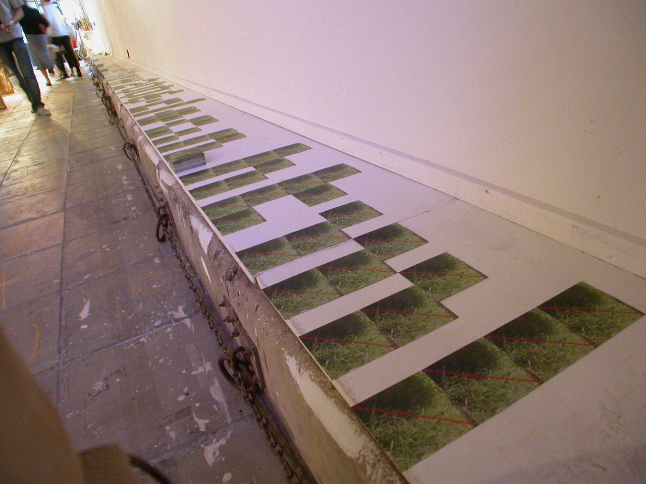 關於藝術的資源回收