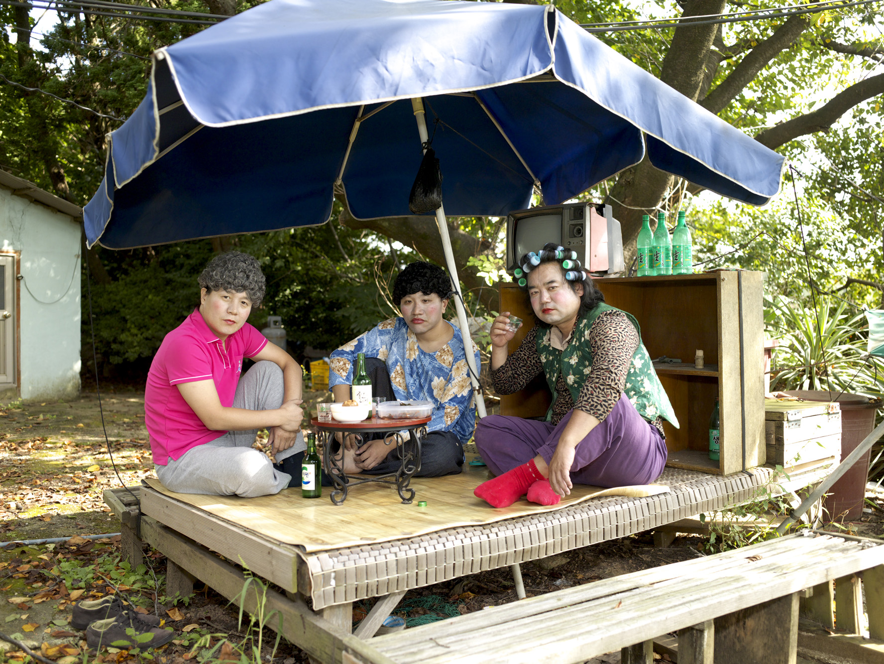 Busan, Art in residency 2009
