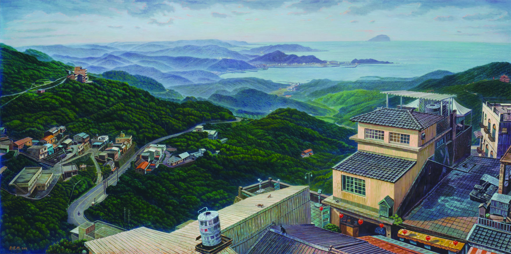 LCH-TW-連建興-九份之山城來去悠閒-0n-1