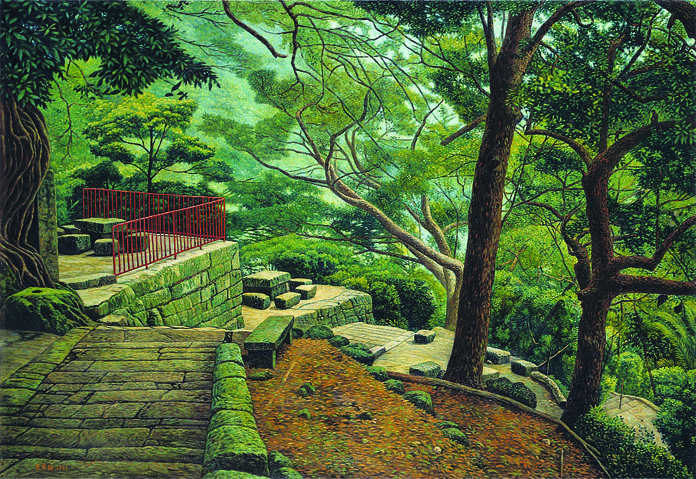 LCH-TW-連建興-凌雲禪境-33