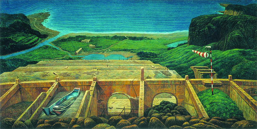 LCH-TW-連建興-在彼岸-14