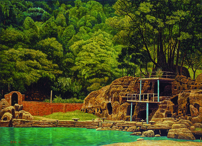 LCH-TW-連建興-山水知己-34