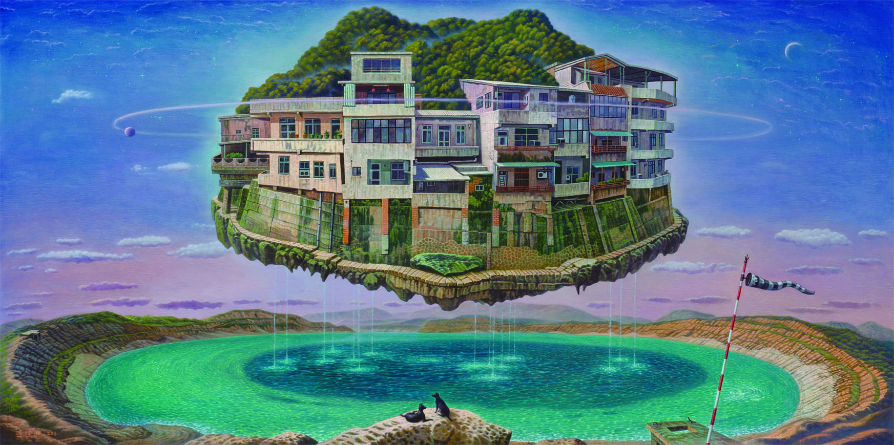 LCH-TW-連建興-石碇之鄉愁停泊-01