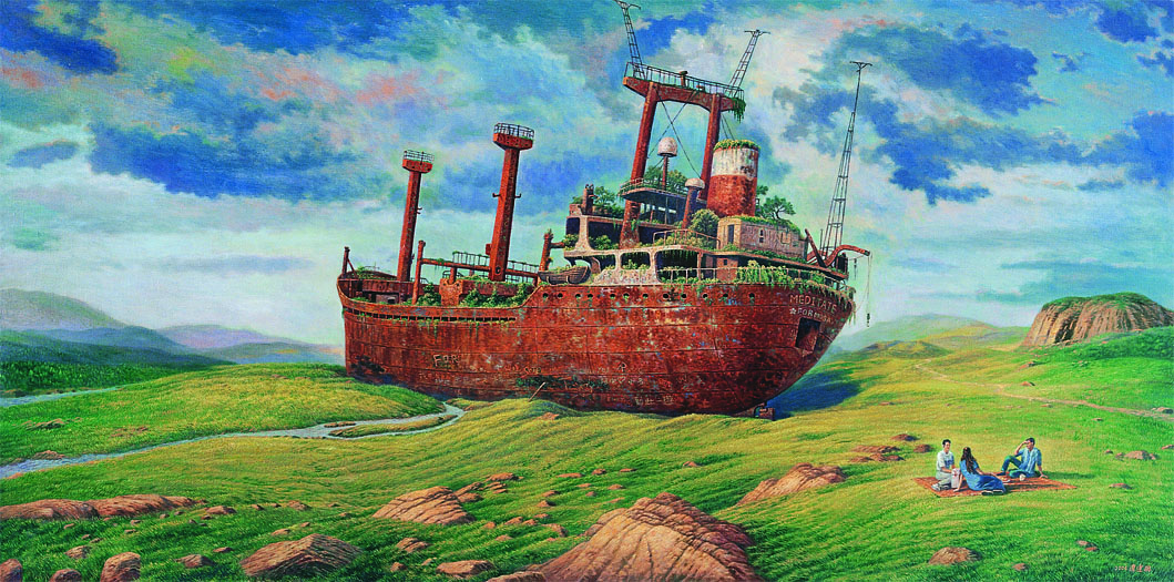 LCH-TW-連建興-荒原的野餐-35