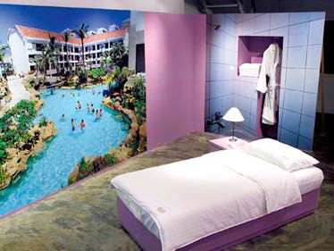 Microbiology Association: Hotel Project (Bibless)
