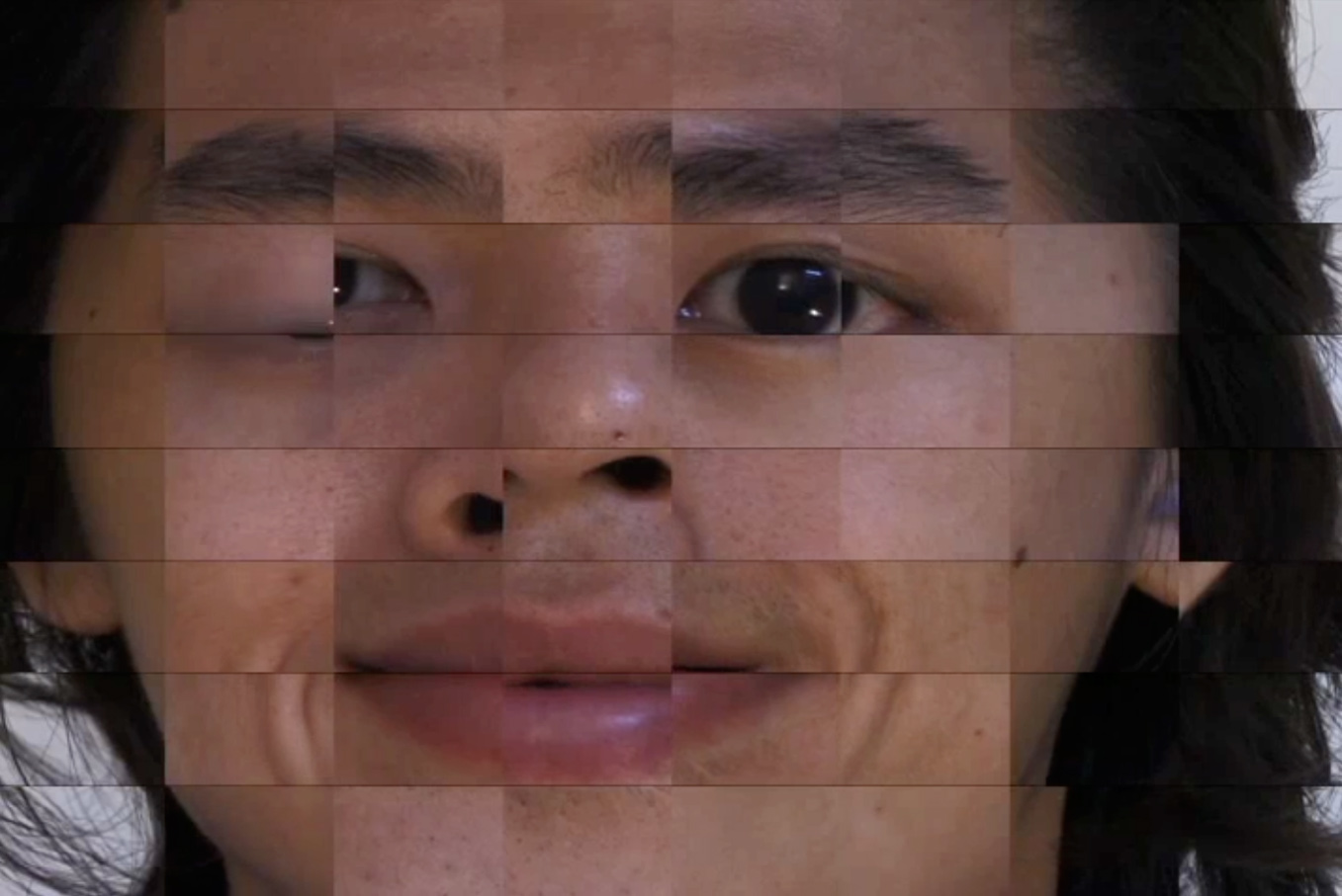 1/64 的微笑
