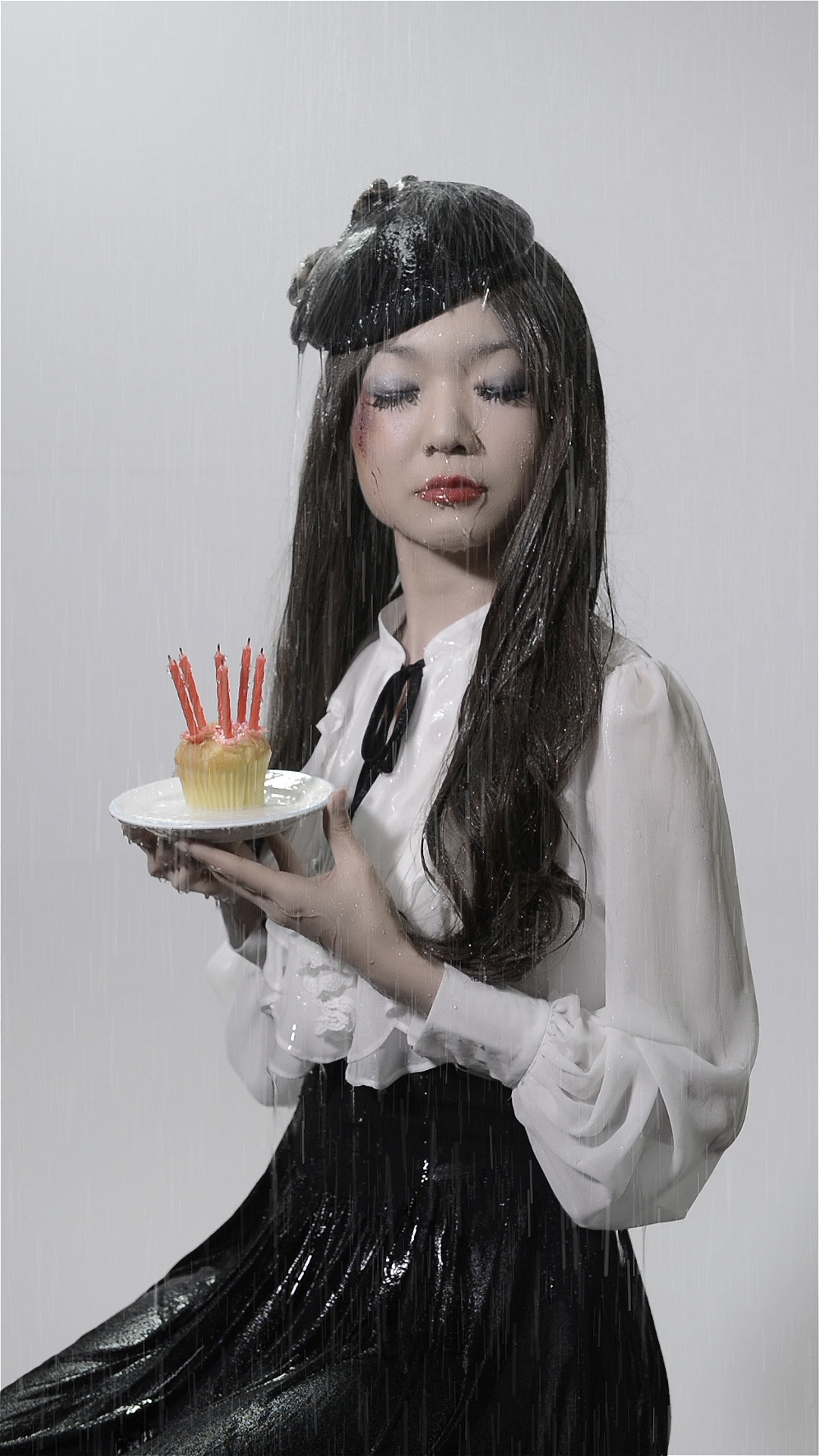 Heavy Rain series- Fish、Post Card、Cupcake