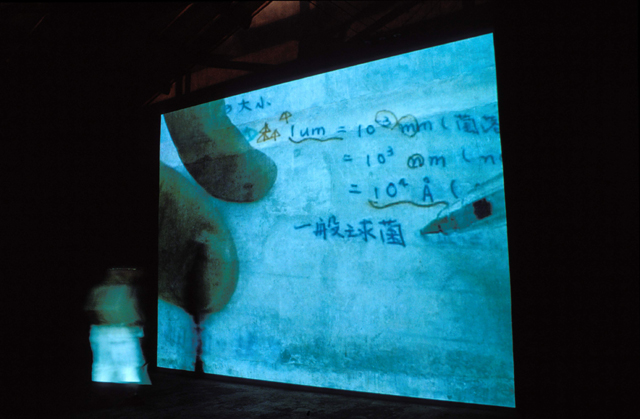 操作記憶Ⅱ—強迫性書寫