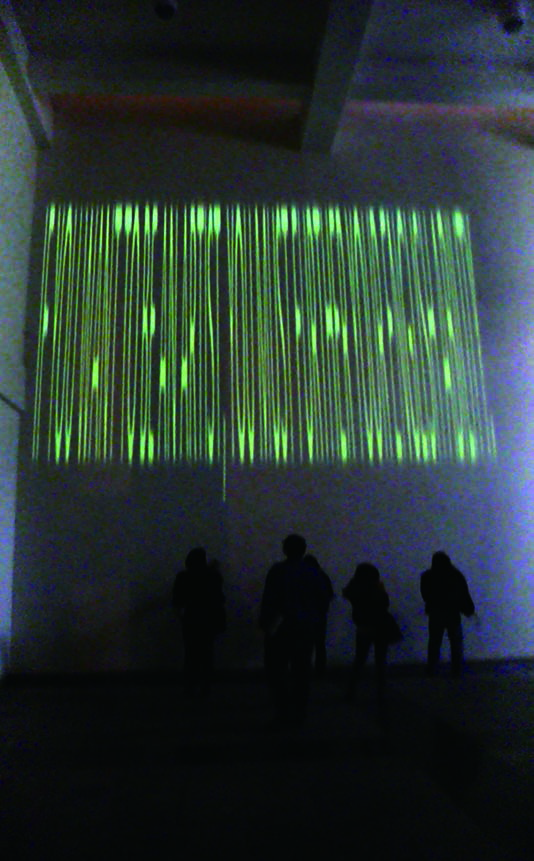 2011吳梓寧創作個展亞洲的閱讀知識姿勢-9