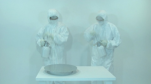 45nm-Wind Test