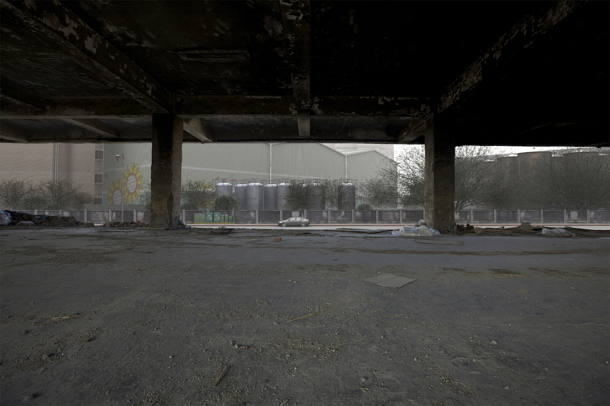 IN/OUT Place