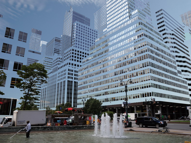 Windows - Park Av