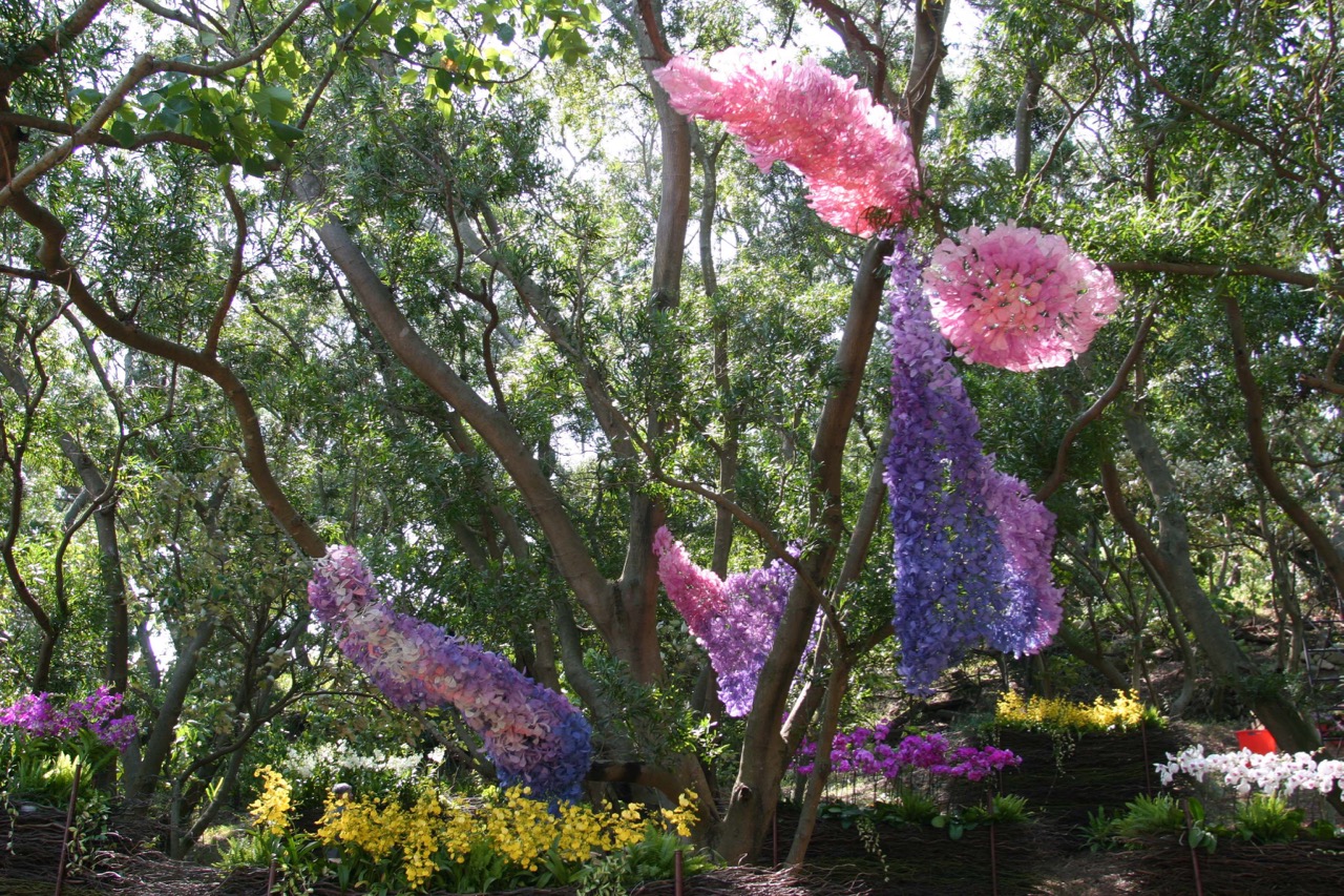 花房