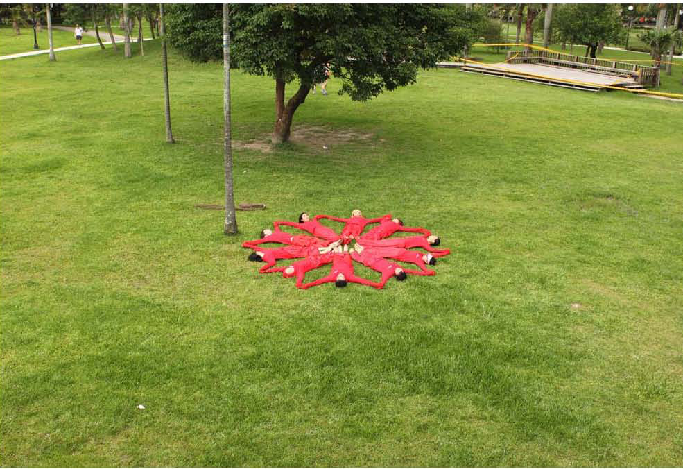 YYJ-CIA-1葉育君-City-in-Action大安森林公園的紅花party-1