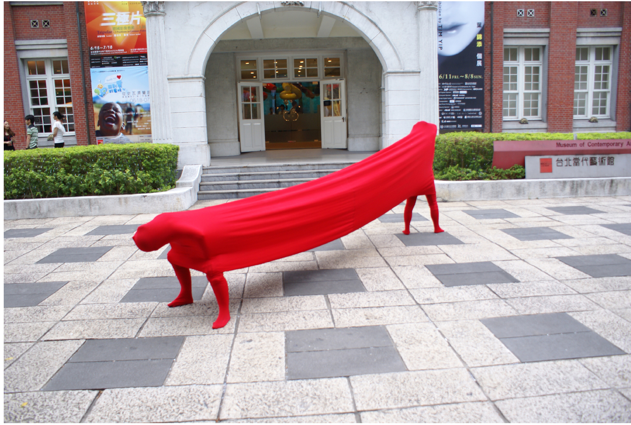 YYJ-CIA-3葉育君-City-in-Action10行動中的城市-10分鐘雕塑-3