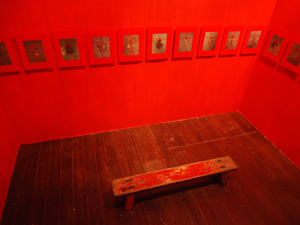 動物祭壇─嘉155縣道