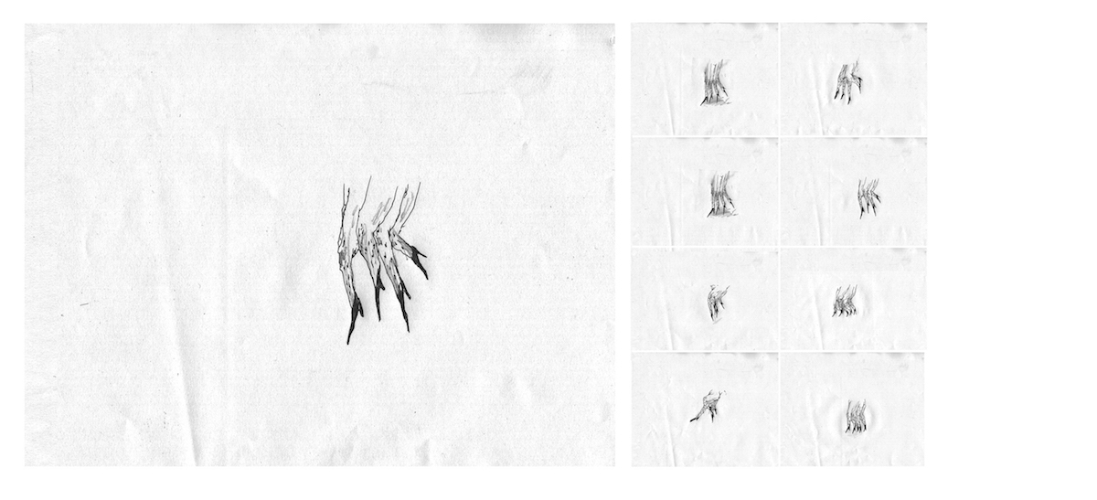 《影像日誌系列：-信義誠品eilste-Art-Studio-》5-series-一個妙齡的高跟女子