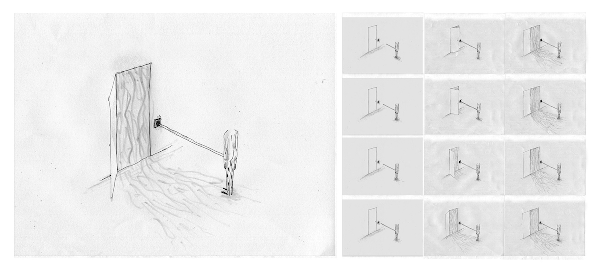 《影像日誌系列：-信義誠品eilste-Art-Studio-》5-series-影像截圖-有禮貌的求歡2