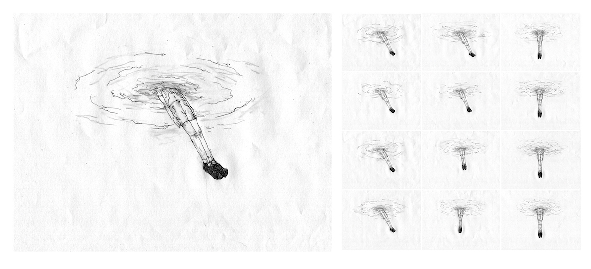 《影像日誌系列：-信義誠品eilste-Art-Studio-》5-series-影像截圖-淺水挺的夢中飛行