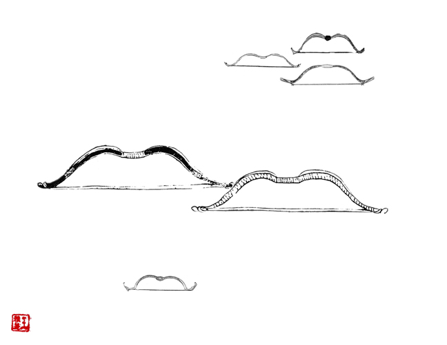 六隻弓
