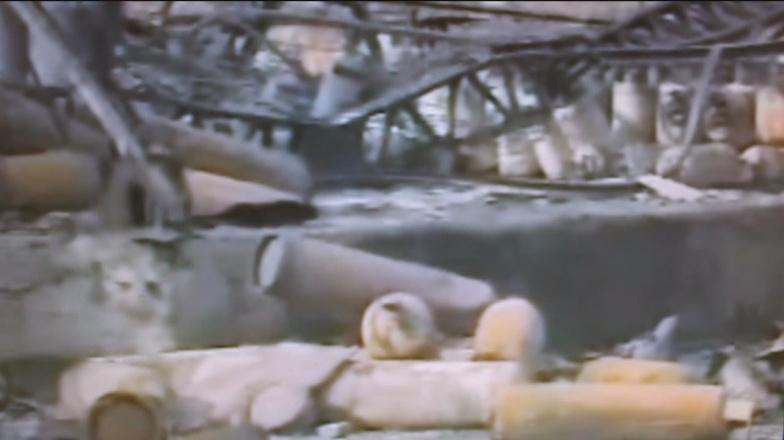 官成瓦斯爆炸案-盲點-刺點Ⅰ3