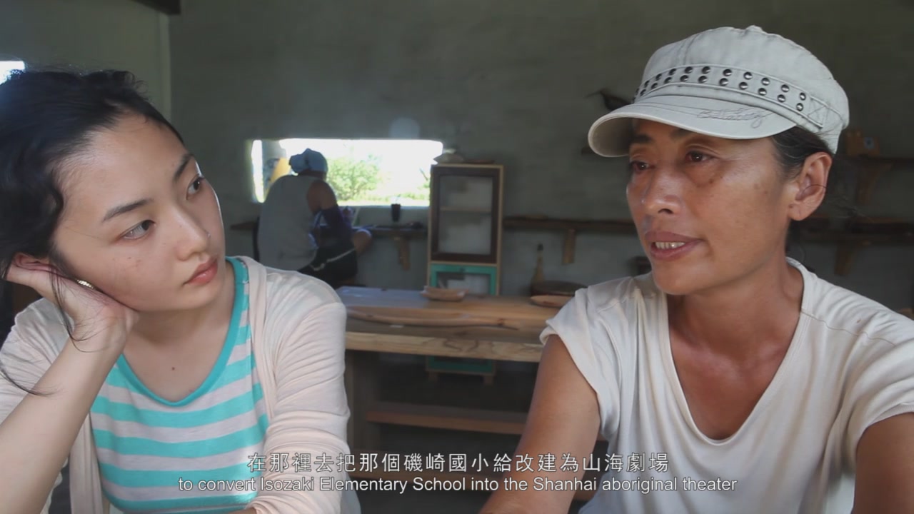 影片擷圖：Sumi訪談