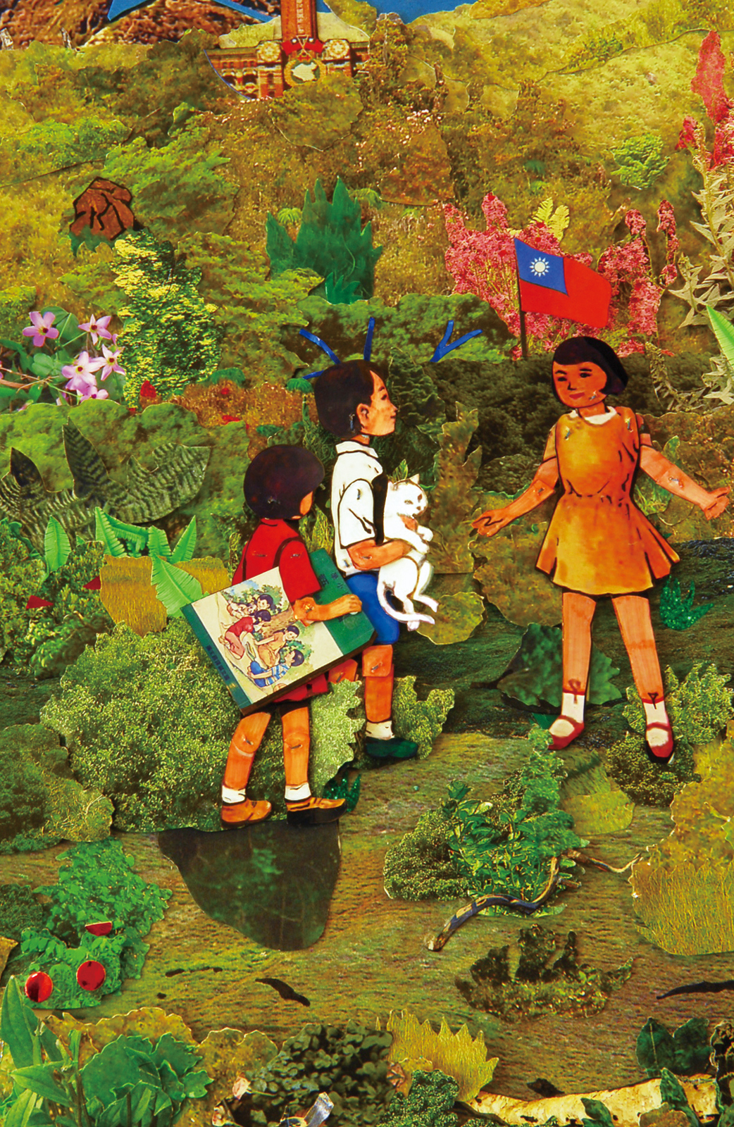 玉山迷蹤之五_杜珮詩_05