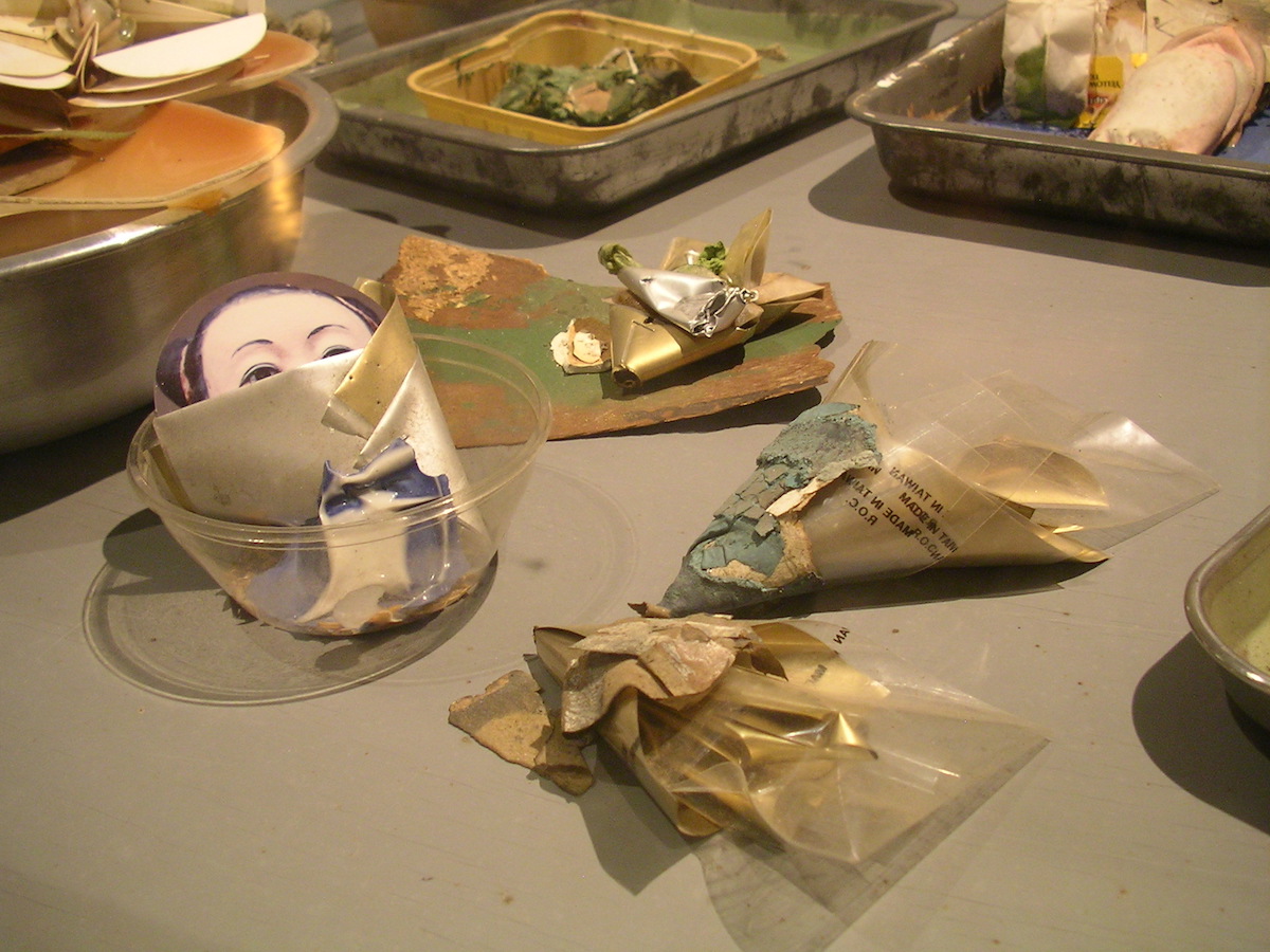 DYH-SL-No.1-9-2_鄧堯鴻-剩餘與蔥翠-No.1-9-2
