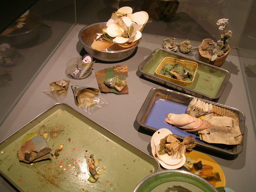 DYH-SL-No.1-9_鄧堯鴻-剩餘與蔥翠-No.1-9